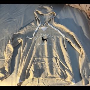 The Black Dog Life Off the Leash Sweater